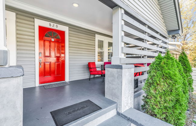 Charlotte Luxury Home NoDa - Foto 34
