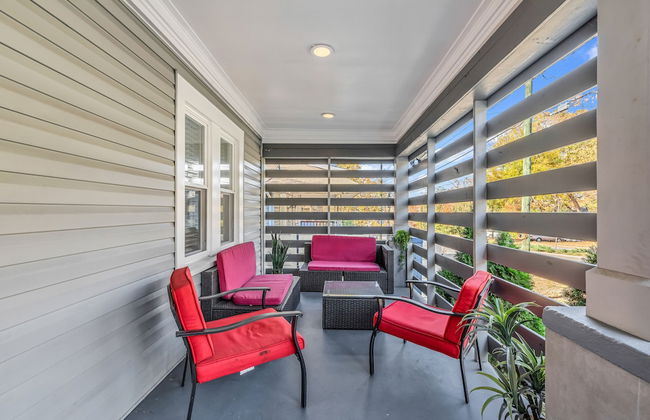 Charlotte Luxury Home NoDa - Foto 25