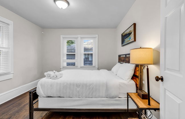 Charlotte Luxury Home NoDa - Foto 5
