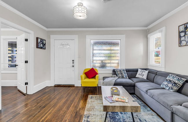 Charlotte Luxury Home NoDa - Foto 31