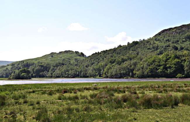 Stob Binnein Cottage - Foto 32