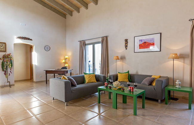 Villa Can Morbe - Foto 16