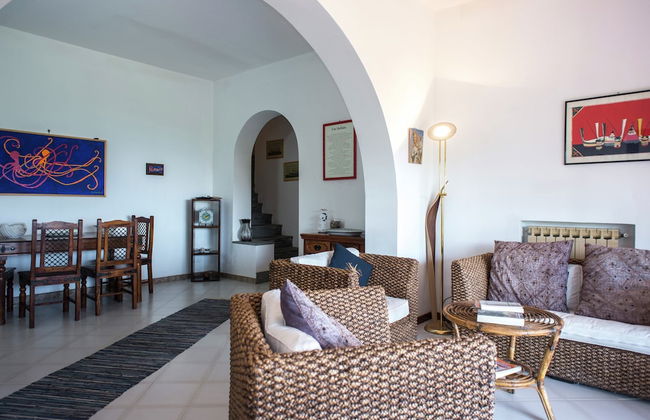 Holiday Home in Sicily Near Mount Fossa Delle Felci - Foto 10