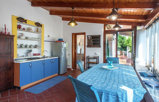 Holiday Home in Sicily Near Mount Fossa Delle Felci - Foto 19