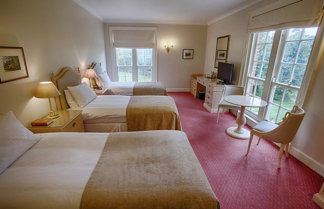Donnington Grove Country Club - Foto 10