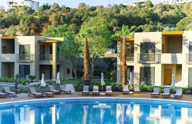Helis Suites Bitez - Foto 38