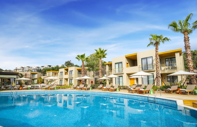 Helis Suites Bitez - Foto 28