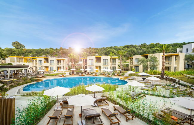 Helis Suites Bitez - Foto 1
