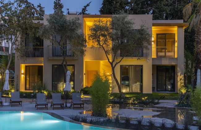 Helis Suites Bitez - Foto 37