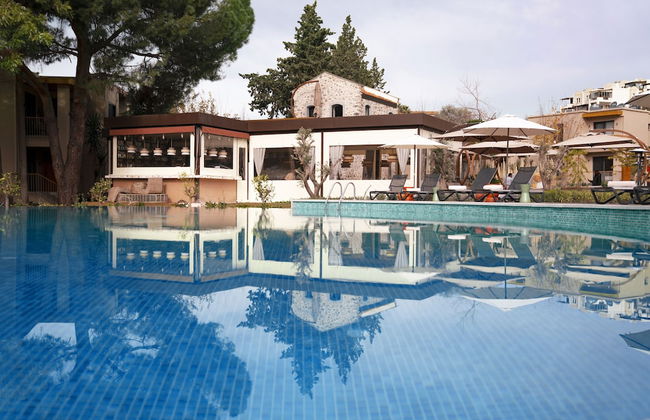 Helis Suites Bitez - Foto 27