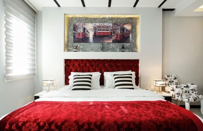 Taksim Doorway Suites - Foto 15