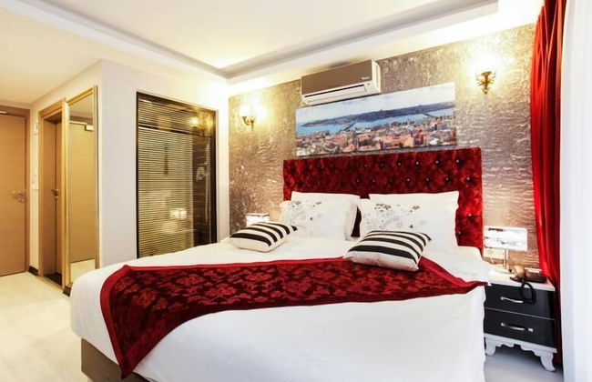 Taksim Doorway Suites - Foto 7