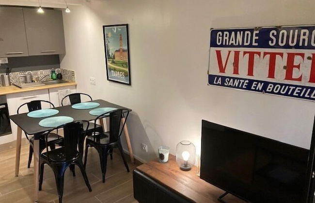 Les Spas de la Chartreuse - Foto 37