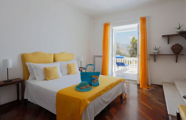 Luxury Family Amalfi Coast Villa - Foto 19
