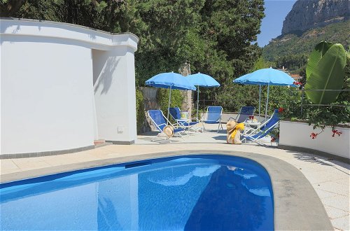 Foto 52 - Luxury Family Amalfi Coast Villa