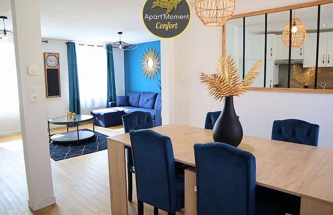 Apart'Moment CONFORT Saint-Omer - Foto 51
