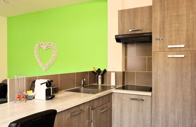 Apart'Moment CONFORT Saint-Omer - Foto 38