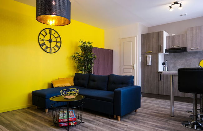 Apart'Moment CONFORT Saint-Omer - Foto 42