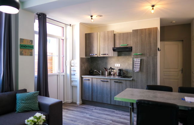 Apart'Moment CONFORT Saint-Omer - Foto 41