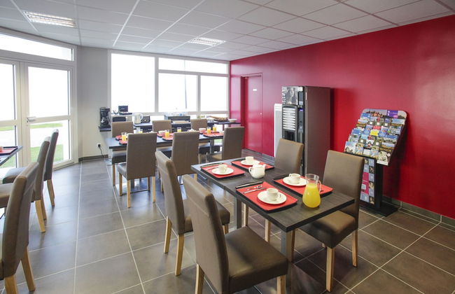 Appart'hôtel Odalys City - Orléans Centre - Foto 15