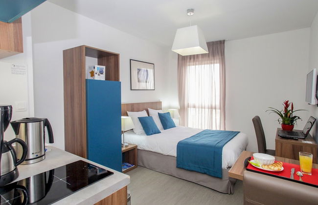 Appart'hôtel Odalys City - Orléans Centre - Foto 1