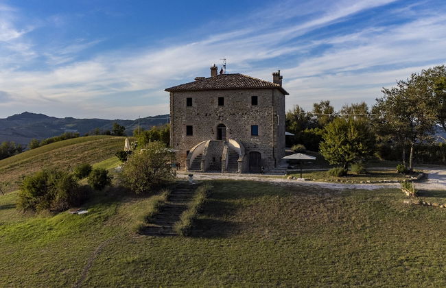 Palazzo Serre - Piscina & Natura - Foto 1