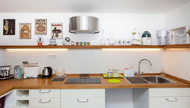 Cozinha privada