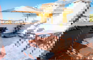 Foto 12 - Arroyo Rooftop Apartment