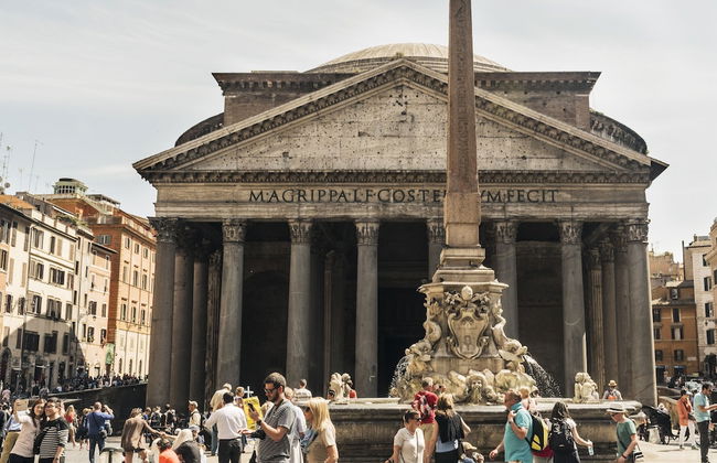 Vaticano Julia Luxury Rooms - Foto 63