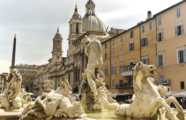 Vaticano Julia Luxury Rooms - Foto 67