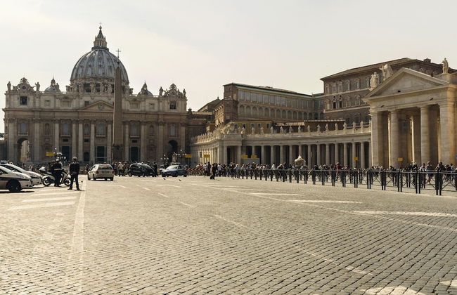 Vaticano Julia Luxury Rooms - Foto 75