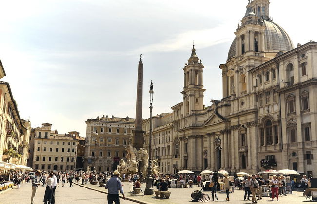 Vaticano Julia Luxury Rooms - Foto 69