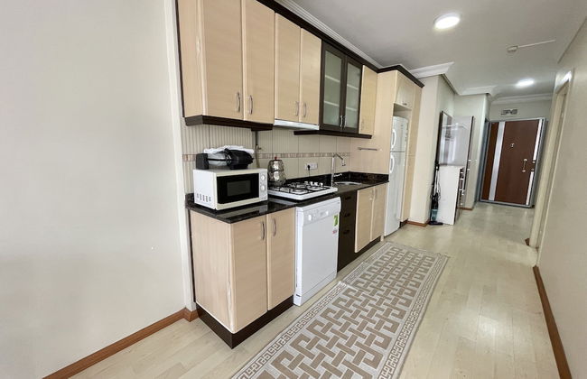 Kaya Apart Point Sisli - Foto 8