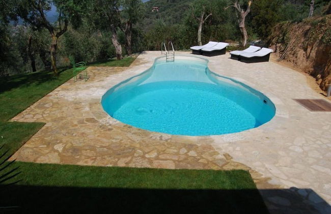 Villa Oliveta - Foto 33