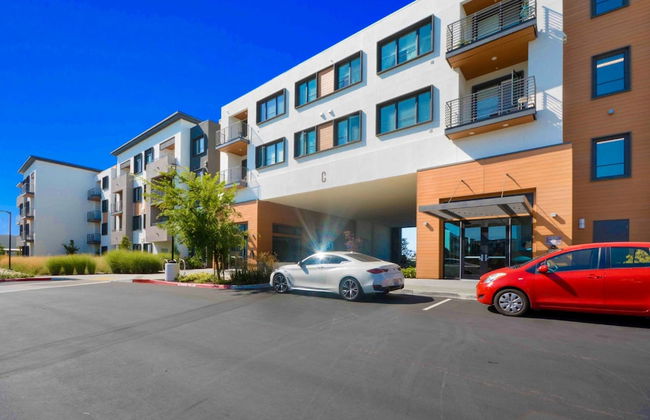 Bluebird Suites near Facebook HQ - Foto 46