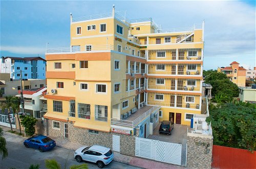 Photo 14 - 3bed 1-bedroom Apartment Sea Views Near Sirena San Isidro in Santo Domingo Este