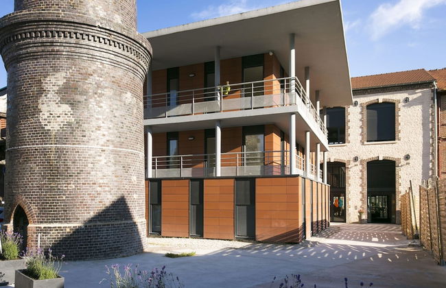 Zenao Appart'hôtels Troyes - Foto 36