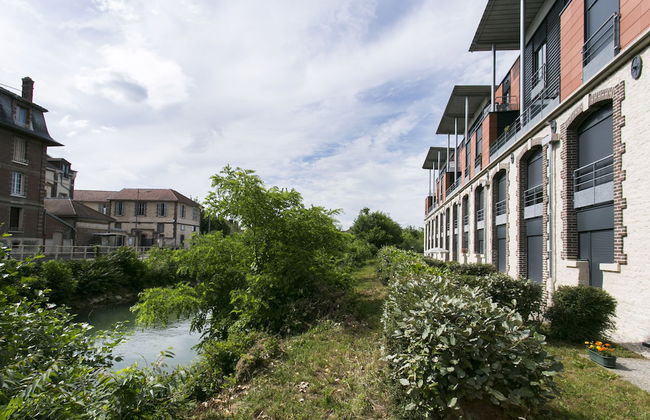 Zenao Appart'hôtels Troyes - Foto 31
