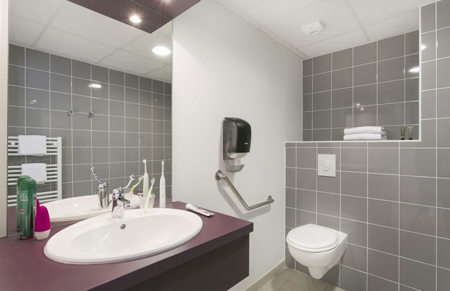 Zenao Appart'hôtels Troyes - Foto 27