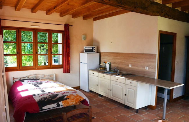 Gites Chez Annick et Patrick - Foto 18