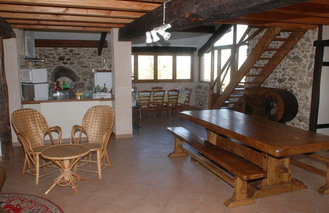 Gites Chez Annick et Patrick - Foto 46