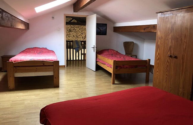 Gites Chez Annick et Patrick - Foto 12
