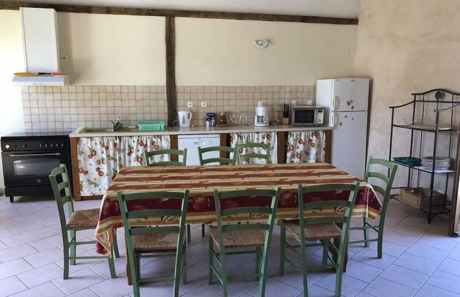 Gites Chez Annick et Patrick - Foto 43