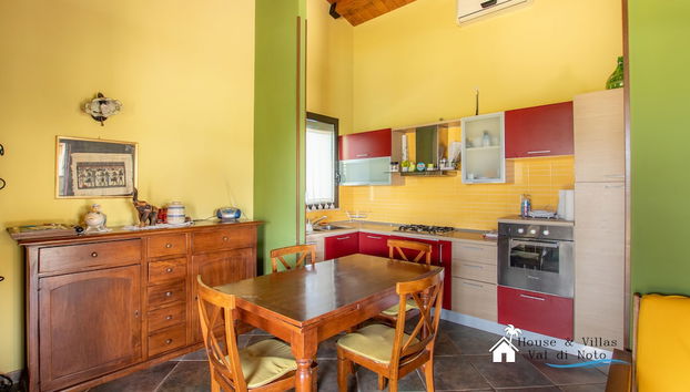 Cucina privata