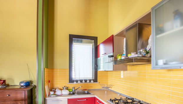 Cucina privata