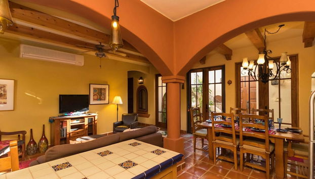 Cozinha privada