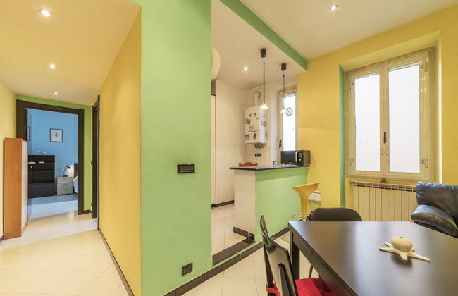 Pigneto Colourful Apartment - Foto 9