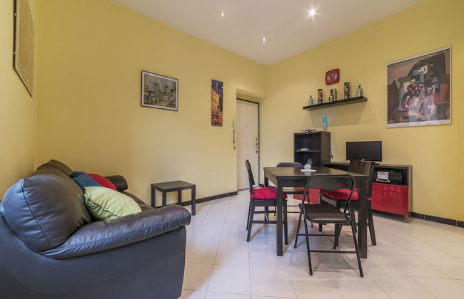 Pigneto Colourful Apartment - Foto 13