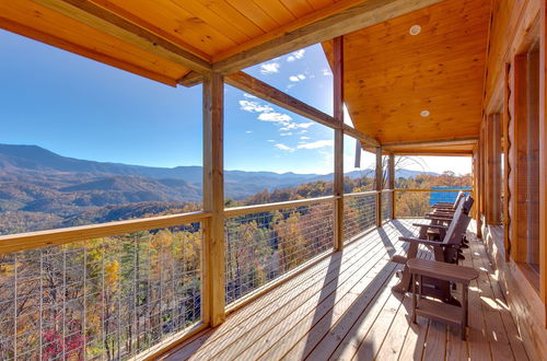 Photo 1 - Great Smoky Lodge