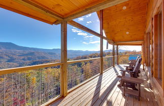 Foto 1 - Great Smoky Lodge